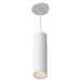 Kuzco Lighting - LD3-PD12W18-3036-WH-UNV-010 - LED Pendant - Lorna - White