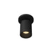 Kuzco Lighting - LD3-SA04W10-3036-BK-UNV-010 - LED Ceiling Mount - Lorna - Black