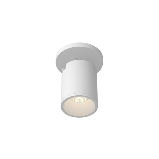 Lorna LED Ceiling Mount White