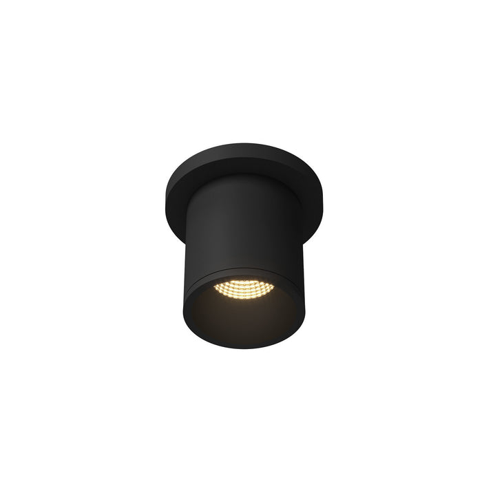 Kuzco Lighting - LD3-SM04W10-3036-BK-UNV-010 - LED Ceiling Mount - Lorna - Black