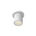 Kuzco Lighting - LD3-SM04W10-3036-WH-UNV-010 - LED Ceiling Mount - Lorna - White