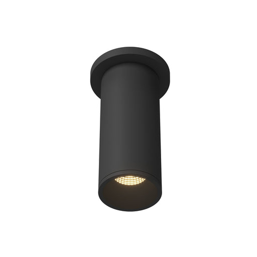 Lorna LED Ceiling Mount Black
