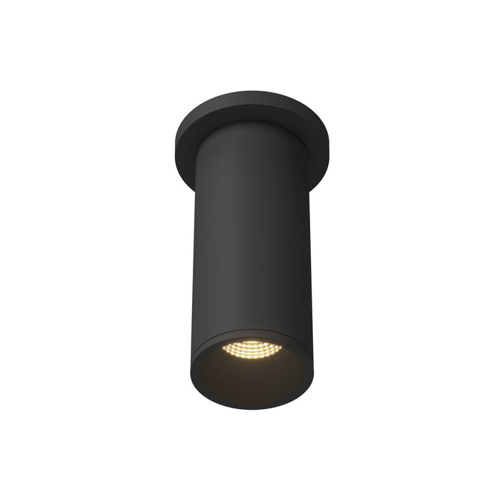 Kuzco Lighting - LD3-SM08W14-3036-BK-UNV-010 - LED Ceiling Mount - Lorna - Black
