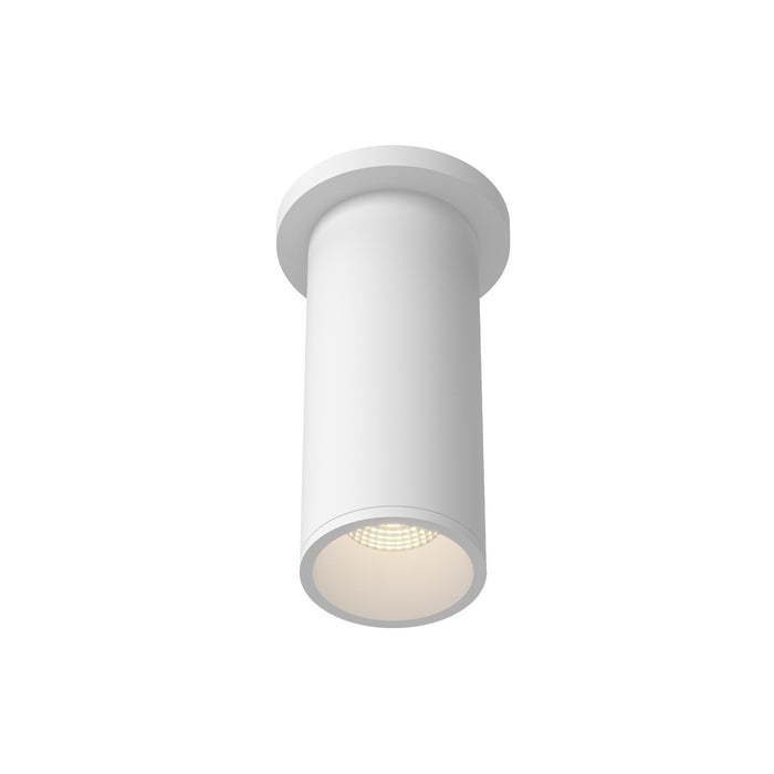 Kuzco Lighting - LD3-SM08W14-3036-WH-UNV-010 - LED Ceiling Mount - Lorna - White