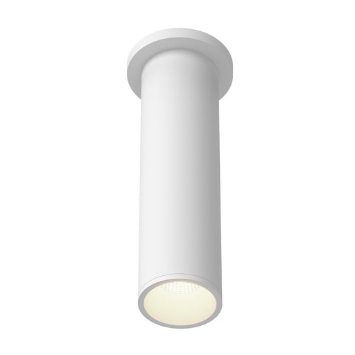 Lorna LED Ceiling Mount White