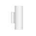 Kuzco Lighting - LD3-UD09W20-3036-WH-UNV-010 - LED Wall Sconce - Lorna - White