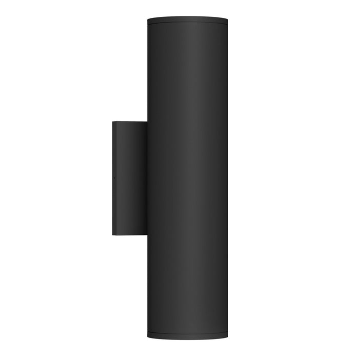 Kuzco Lighting - LD3-UD12W24-3036-BK-UNV-010 - LED Wall Sconce - Lorna - Black