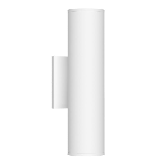 Kuzco Lighting - LD3-UD12W24-3036-WH-UNV-010 - LED Wall Sconce - Lorna - White