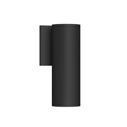 Lorna LED Outdoor Wall Sconce Black