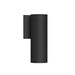 Kuzco Lighting - LD3-WS09W14-3036-BK-UNV-010 - LED Outdoor Wall Sconce - Lorna - Black