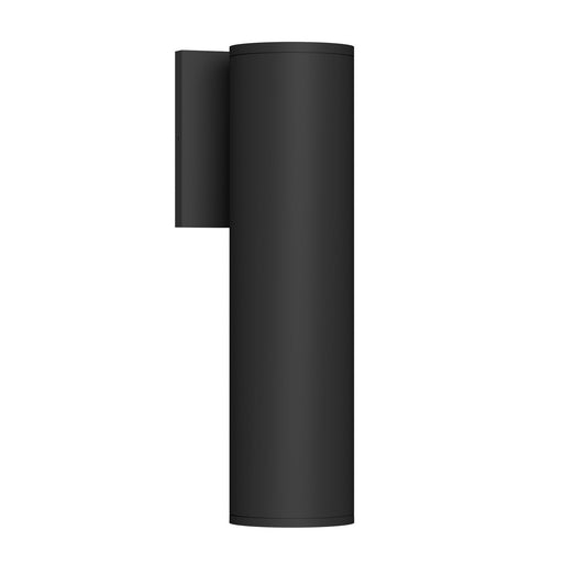 Lorna LED Outdoor Wall Sconce Black