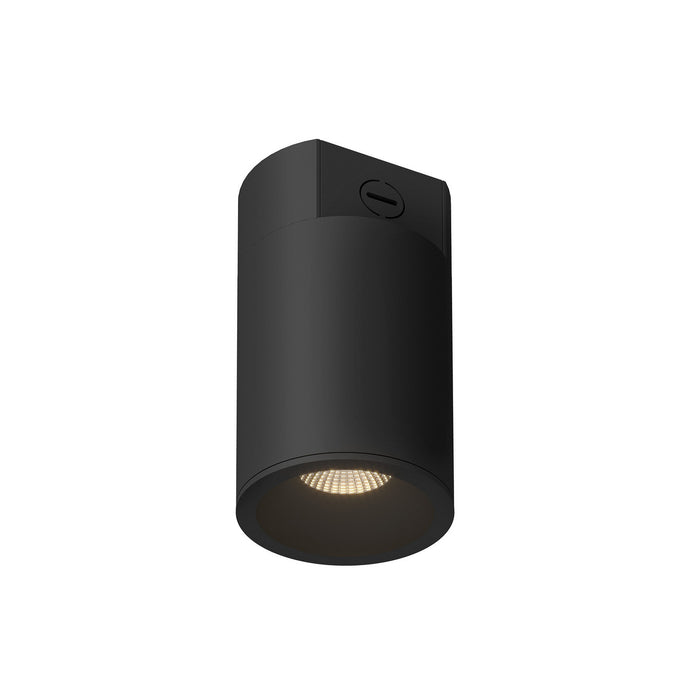 Kuzco Lighting - LD4-CC06W18-3036-BK-UNV-010 - LED Ceiling Mount - Lorna - Black