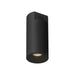 Kuzco Lighting - LD4-CC08W20-3036-BK-UNV-010 - LED Ceiling Mount - Lorna - Black
