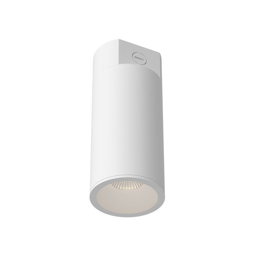 Lorna LED Ceiling Mount White