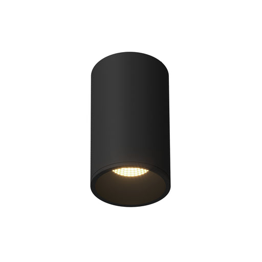 Lorna LED Flush Mount Black