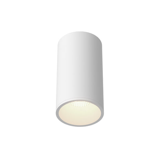 Lorna LED Flush Mount White