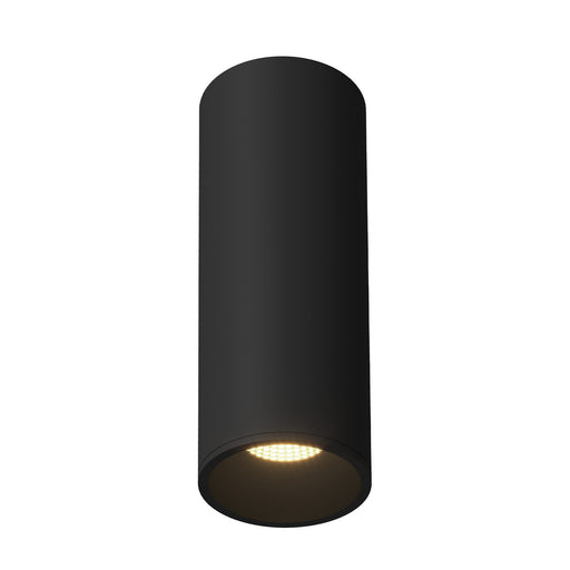 Lorna LED Flush Mount Black