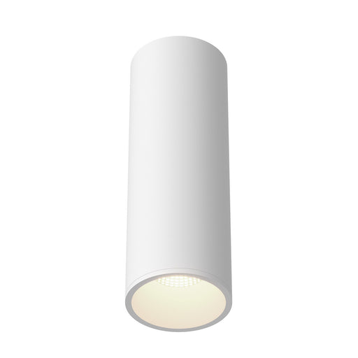 Lorna LED Flush Mount White