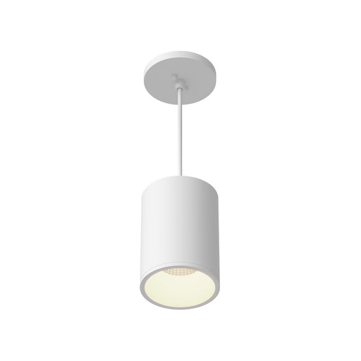 Lorna LED Pendant White