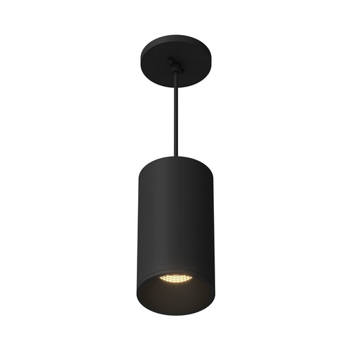 Kuzco Lighting - LD4-PD08W20-3036-BK-UNV-010 - LED Pendant - Lorna - Black
