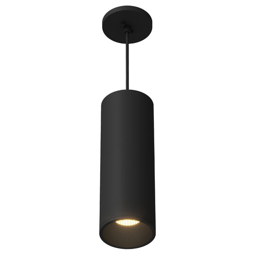 Kuzco Lighting - LD4-PD12W24-3036-BK-UNV-010 - LED Pendant - Lorna - Black
