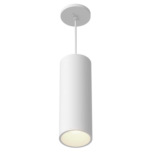 Lorna LED Pendant White