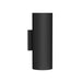 Kuzco Lighting - LD4-UD12W36-3036-BK-UNV-010 - LED Wall Sconce - Lorna - Black