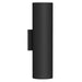 Kuzco Lighting - LD4-UD16W40-3036-BK-UNV-010 - LED Wall Sconce - Lorna - Black