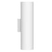 Kuzco Lighting - LD4-UD16W40-3036-WH-UNV-010 - LED Wall Sconce - Lorna - White