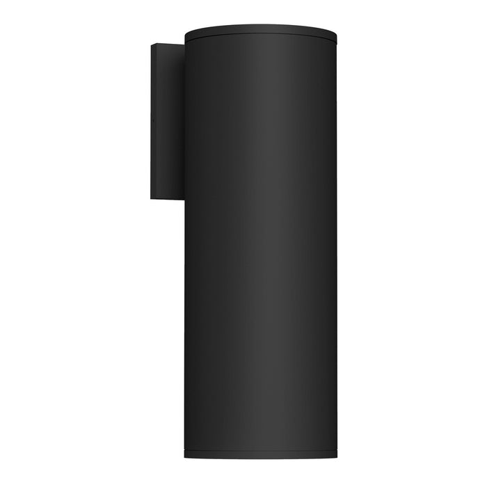 Kuzco Lighting - LD4-WS12W24-3036-BK-UNV-010 - LED Outdoor Wall Sconce - Lorna - Black