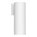 Kuzco Lighting - LD4-WS12W24-3036-WH-UNV-010 - LED Outdoor Wall Sconce - Lorna - White