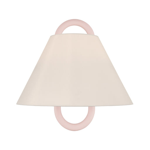 Jojo One Light Wall Sconce Vibrant Gold