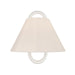 Crystorama - JOJ-801-VG-MT - One Light Wall Sconce - Jojo - Vibrant Gold