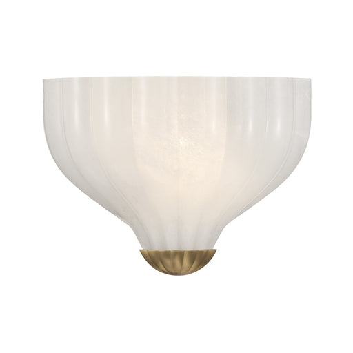 Layton LED Wall Sconce Luxe Gold