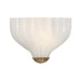 Crystorama - LAY-301-LG - LED Wall Sconce - Layton - Luxe Gold