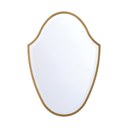 Lindee Mirror Antique Gold