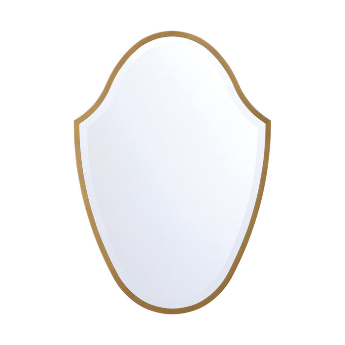 Crystorama - LIN-M428-GA - Mirror - Lindee - Antique Gold