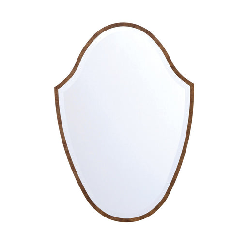 Lindee Mirror Wood Veneer