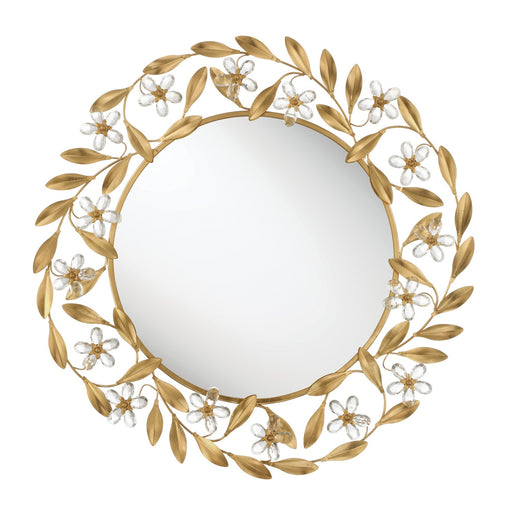 Marselle Mirror Antique Gold