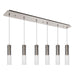 Kuzco Lighting - MP21703BN-06 - LED Pendant - Lena - Brushed Nickel