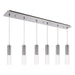 Kuzco Lighting - MP21703CH-06 - LED Pendant - Lena - Chrome