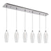 Kuzco Lighting - MP3004CH-06 - LED Pendant - Victoria - Chrome