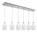 Kuzco Lighting - MP3005CH-06 - LED Pendant - Victoria - Chrome