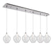 Kuzco Lighting - MP3007CH-06 - LED Pendant - Victoria - Chrome