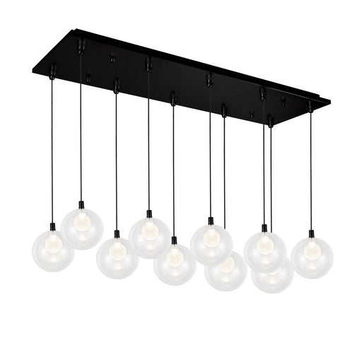Bolla LED Pendant Black