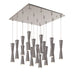 Kuzco Lighting - MP42502BN-16 - LED Pendant - Robson - Brushed Nickel