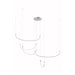 Kuzco Lighting - MP89570-BN-UNV - LED Pendant - Talis - Brushed Nickel