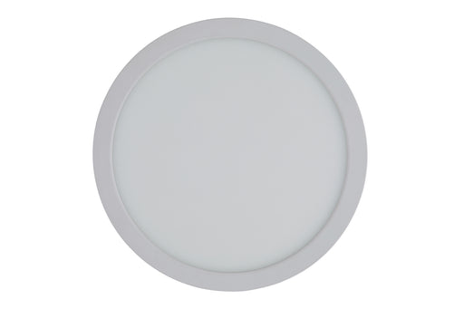 Craftmade - X9409-W-LED-5CCT - LED Flushmount - Slim Line II - White
