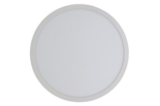 Craftmade - X9415-W-LED-5CCT - LED Flushmount - Slim Line II - White