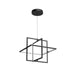Kuzco Lighting - PD16320-BK-UNV - LED Pendant - Mondrian - Black